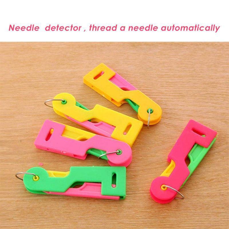 Automatic Threading Aid Needle Threader - Image 9