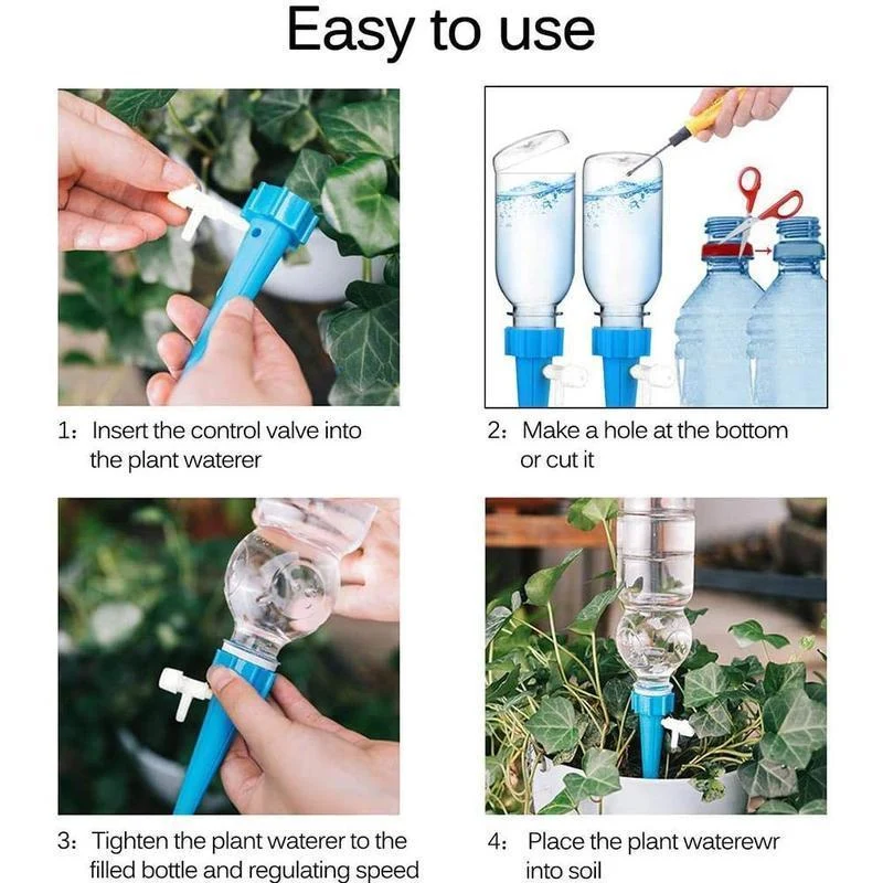 Hirundo Automatic Water Irrigation Control System - Image 5
