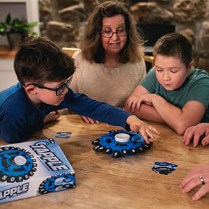 Award Winning Fast Paced Family Word Game - Image 7