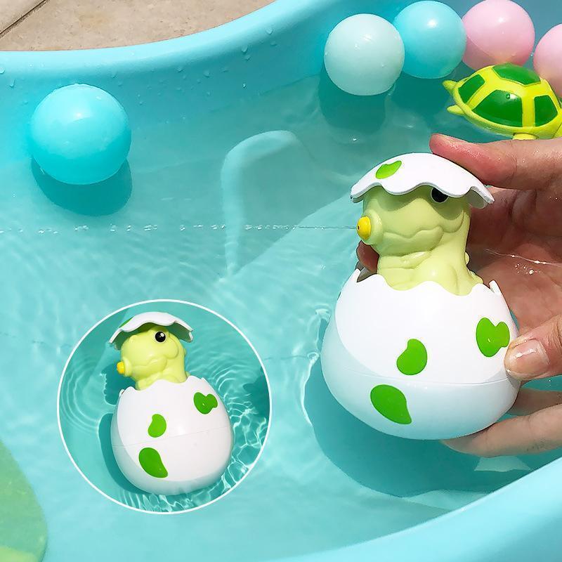 Baby Bathing Swimming Sprinkler Toy - Image 12
