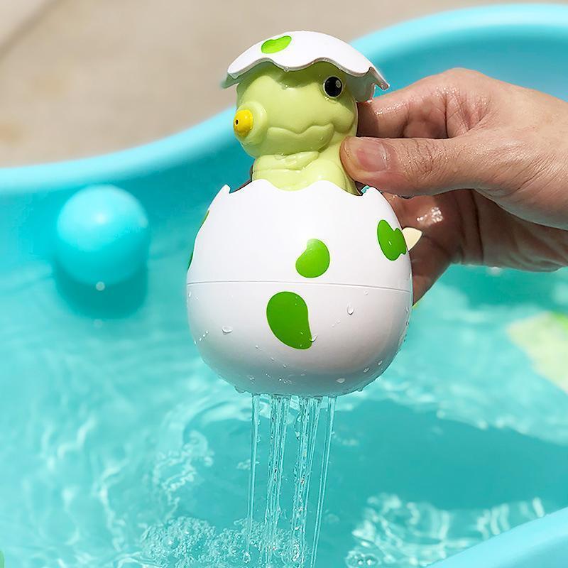 Baby Bathing Swimming Sprinkler Toy - Image 8