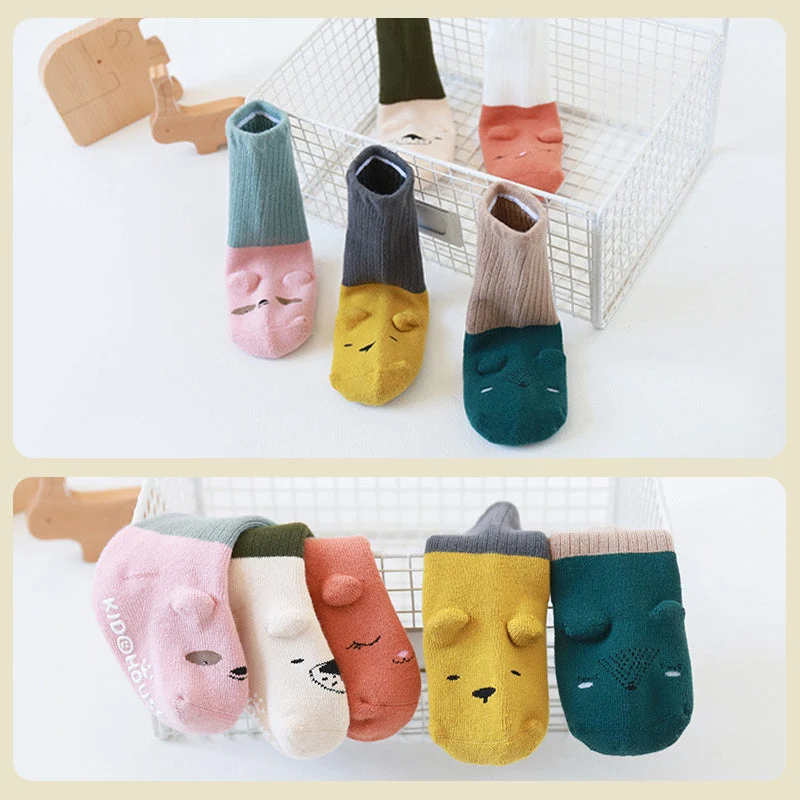 Baby Cotton Socks - Image 4