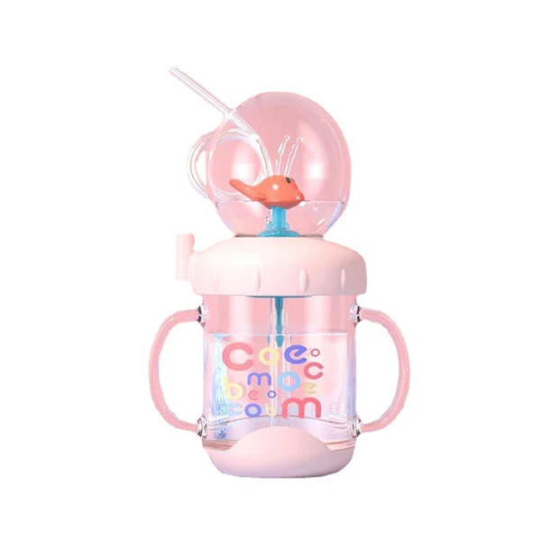 Baby Drinking Cup With Whale Squirt - Image 13