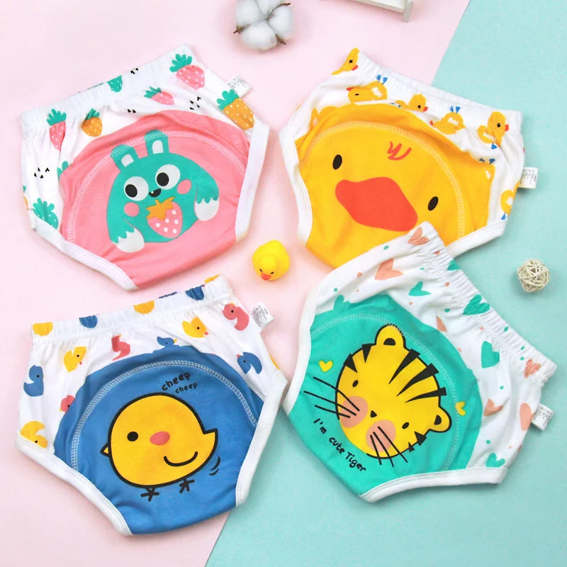 Baby Potty Training Underwear - Image 4