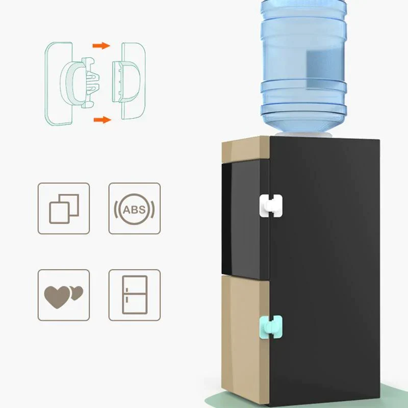 Baby Safety Lock Refrigerator Lock - Image 3