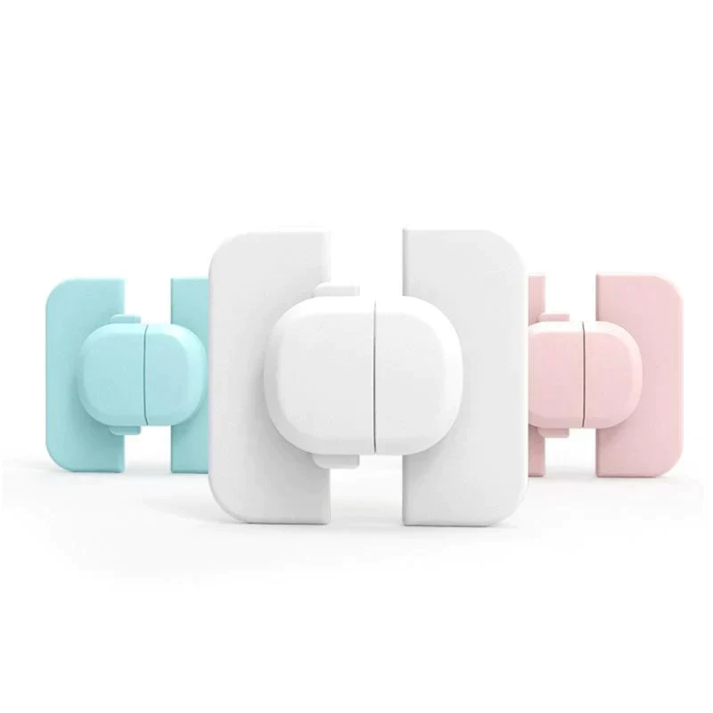 Baby Safety Lock Refrigerator Lock - Image 8