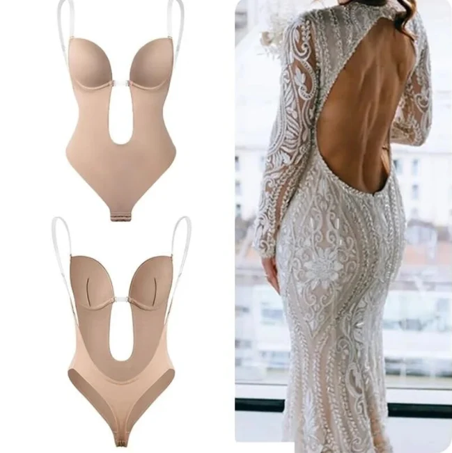 Backless Body Shapers Bra - Image 13