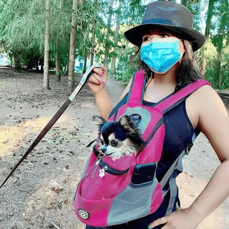 Backpack For Dogs / Cats - Image 7