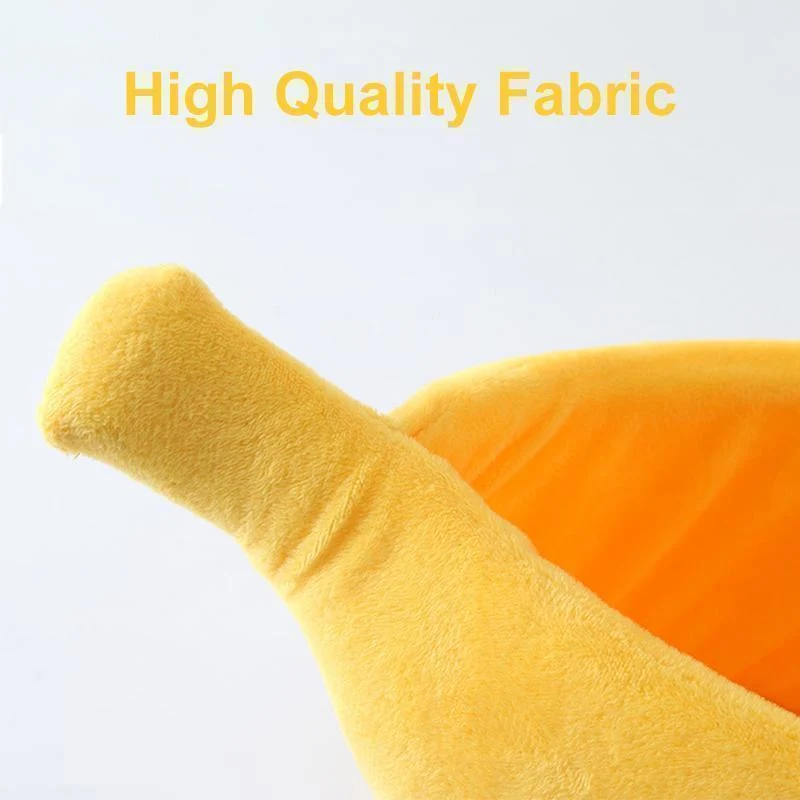 Banana Pet Bed - Image 5