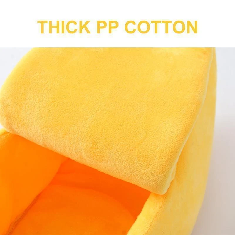 Banana Pet Bed - Image 7