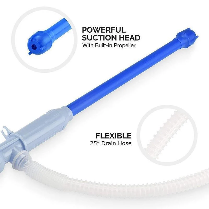 Battery-Operated Liquid Transfer Siphon Pump - Image 4