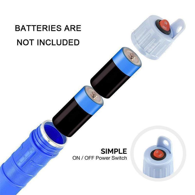 Battery-Operated Liquid Transfer Siphon Pump - Image 7