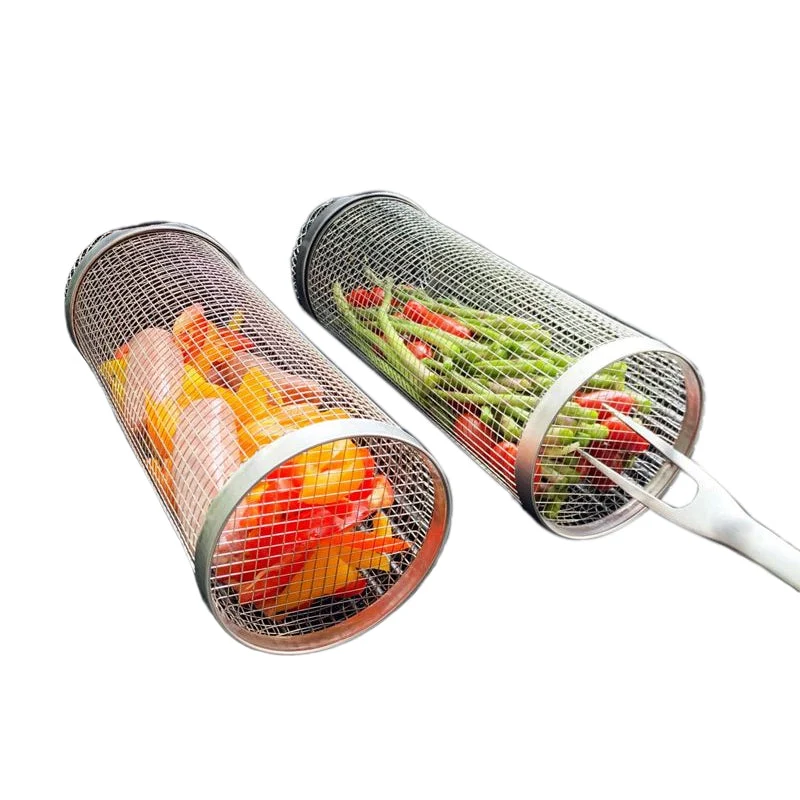 BBQ Grill Basket - Image 12