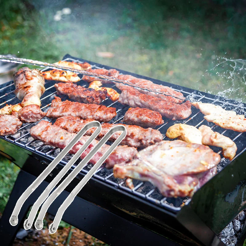 BBQ Sausage Turning Tongs - Image 9