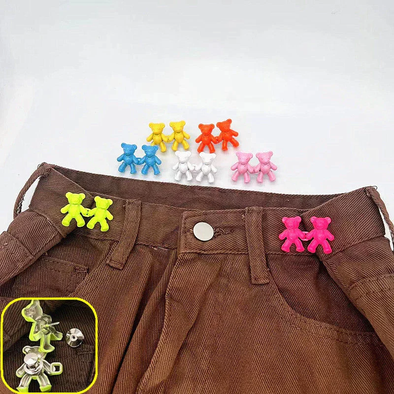 Bear Trousers Waist Buckle - Image 2