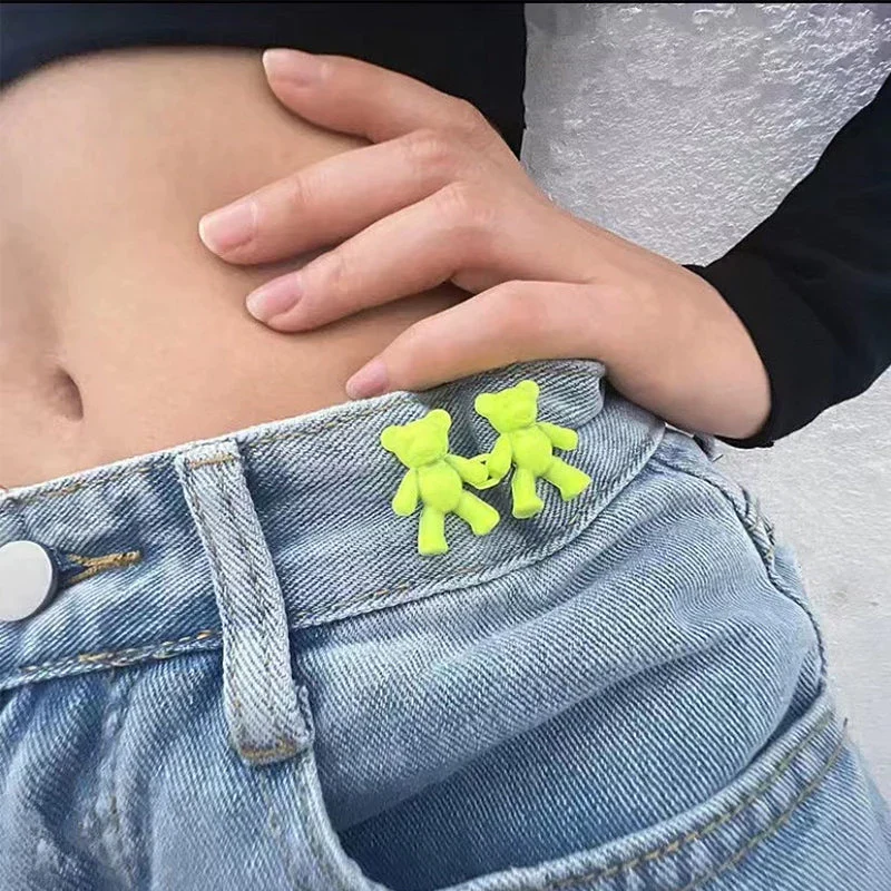 Bear Trousers Waist Buckle - Image 5