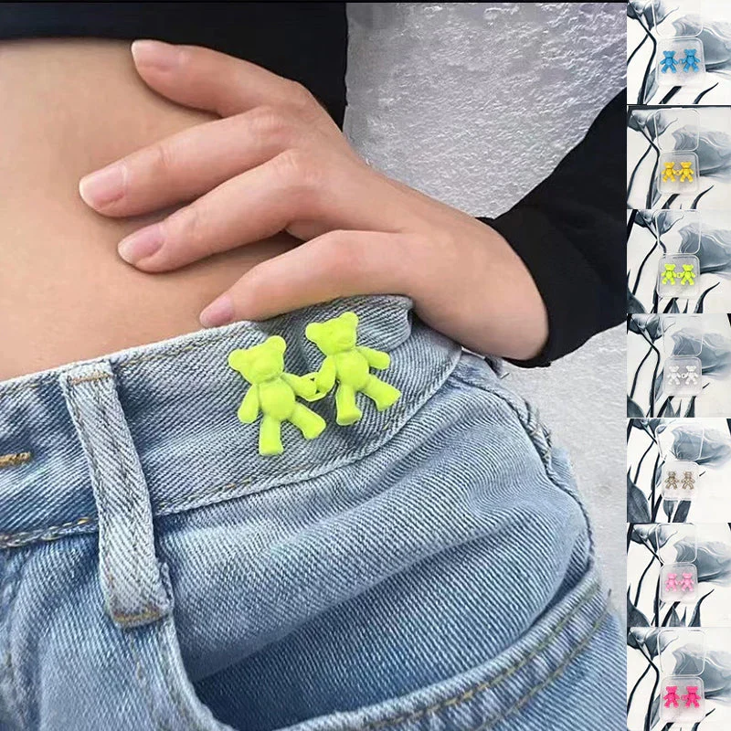 Bear Trousers Waist Buckle - Image 9