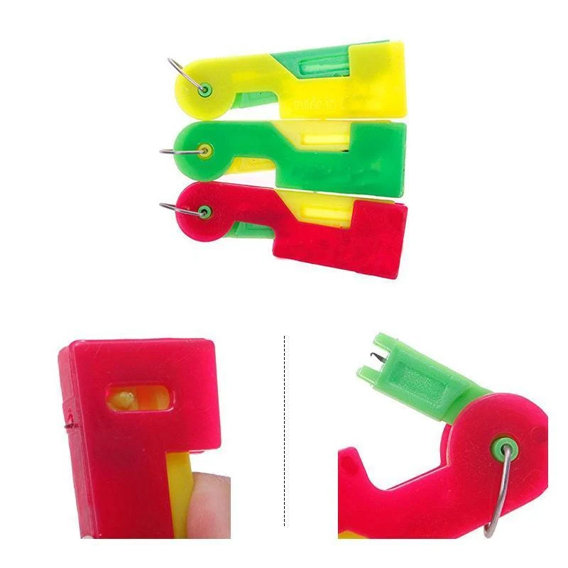 Bearhome Automatic Threading Aid Needle Threader - Image 2