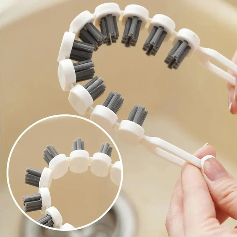 Bendable Multifunctional Cleaning Brush - Image 8