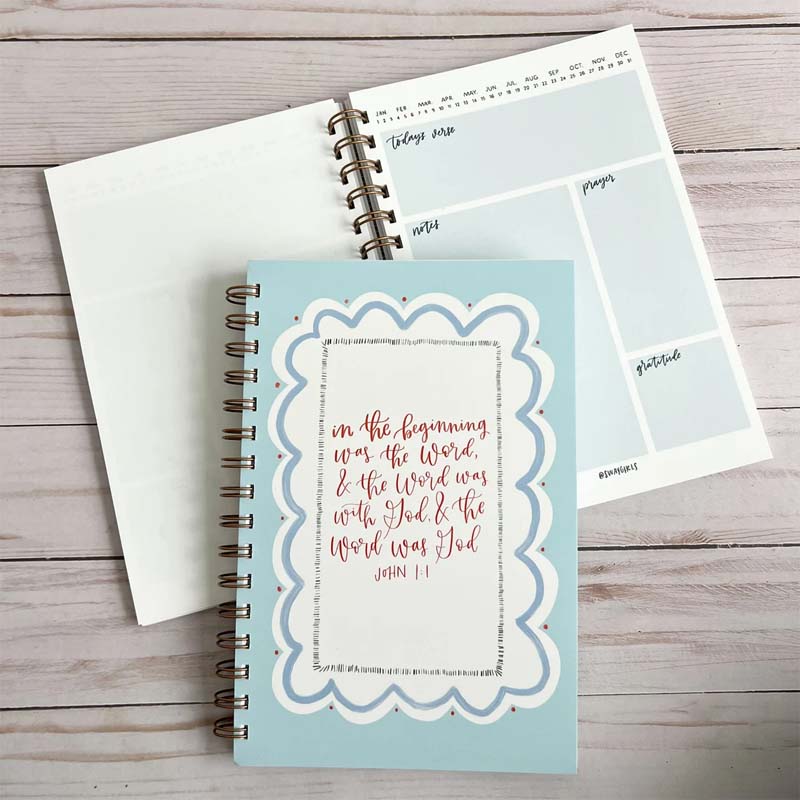 Bible Study Journal - Image 11