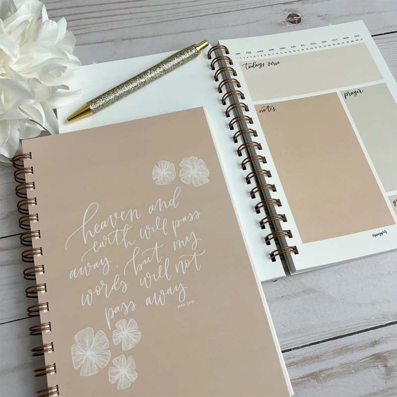 Bible Study Journal - Image 14