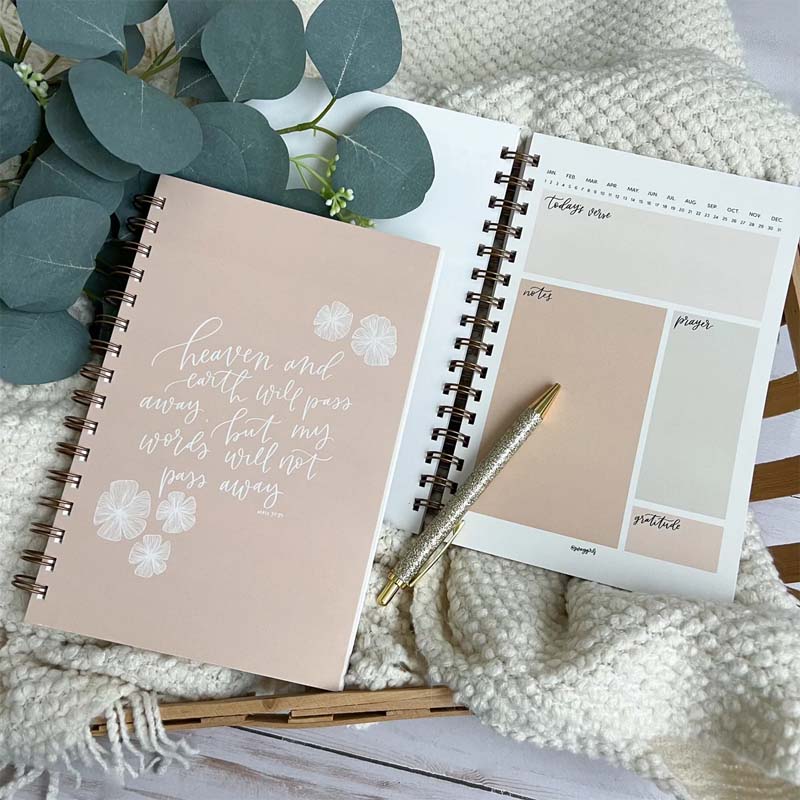 Bible Study Journal - Image 18