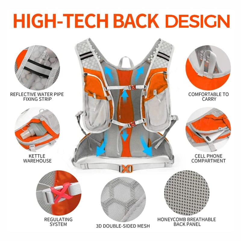 Bicycle Backpack for Outdoor Sports - Image 11