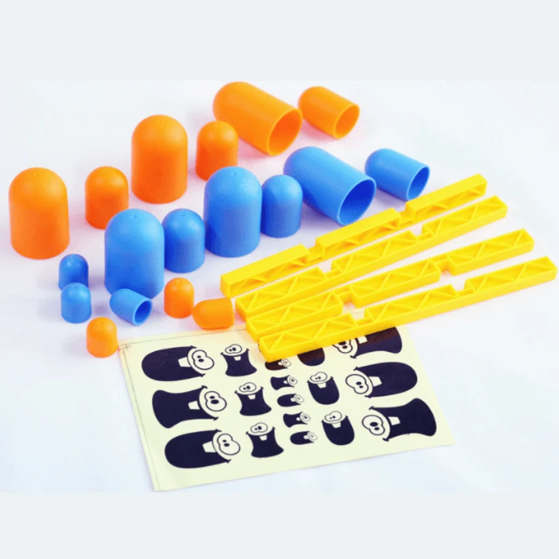 (Big Eat Small) Tic-Tac-Toe Game - Image 8
