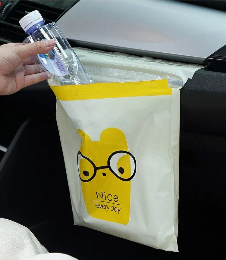 Biodegradable Self-adhesive Cleaning Bags - Image 10