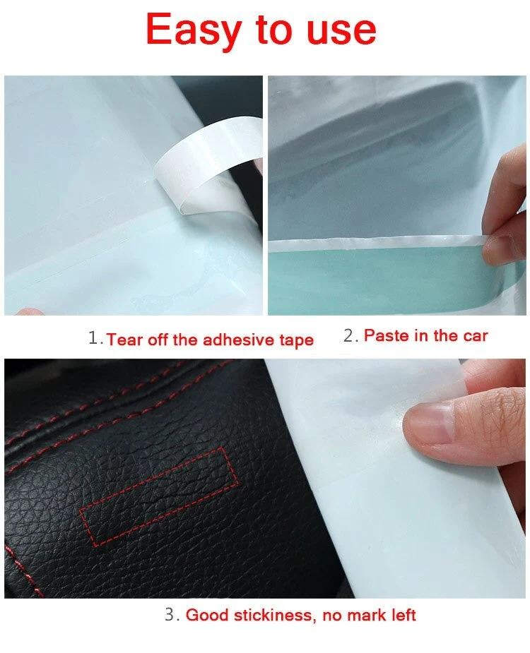 Biodegradable Self-adhesive Cleaning Bags - Image 3