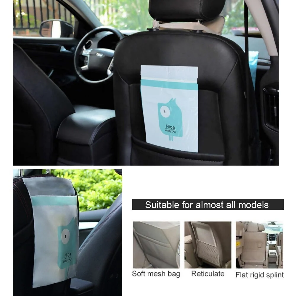 Biodegradable Self-adhesive Cleaning Bags - Image 4