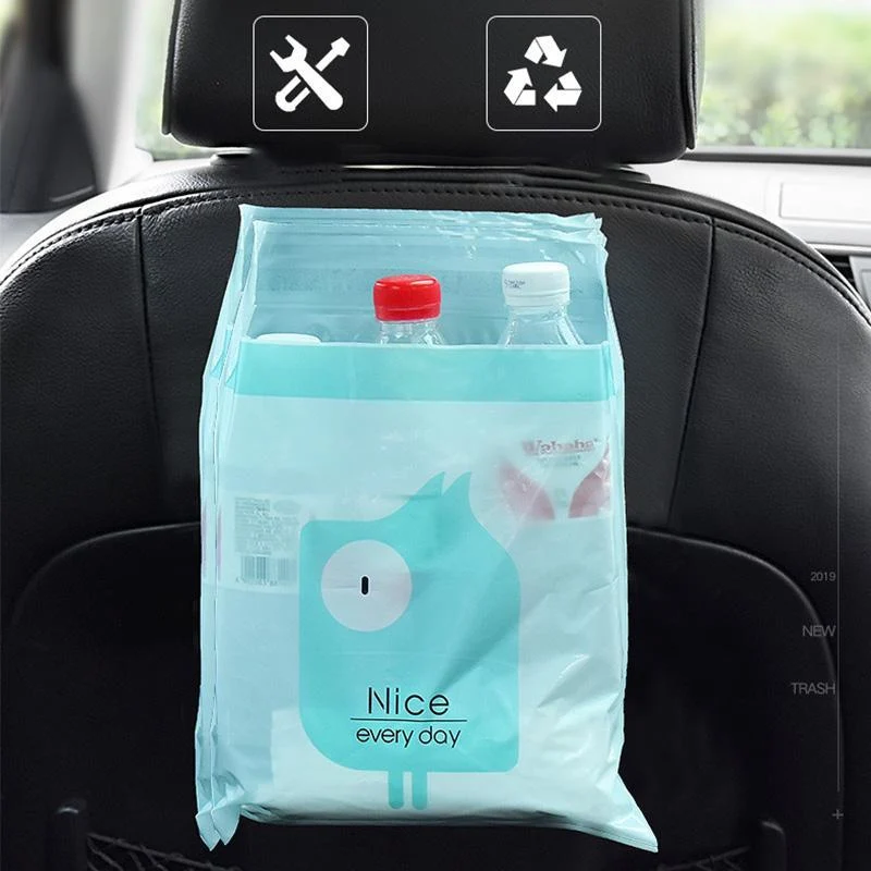 Biodegradable Self-adhesive Cleaning Bags - Image 5