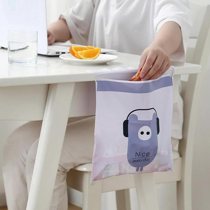 Biodegradable Self-adhesive Cleaning Bags - Image 6