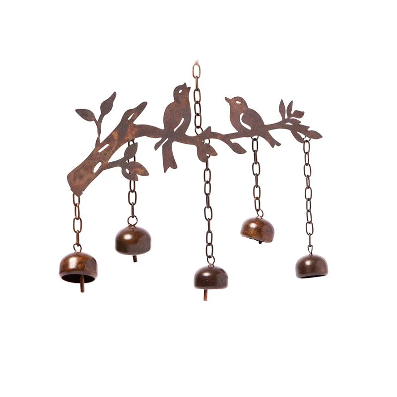 Birds Bells Wind Chime - Image 8