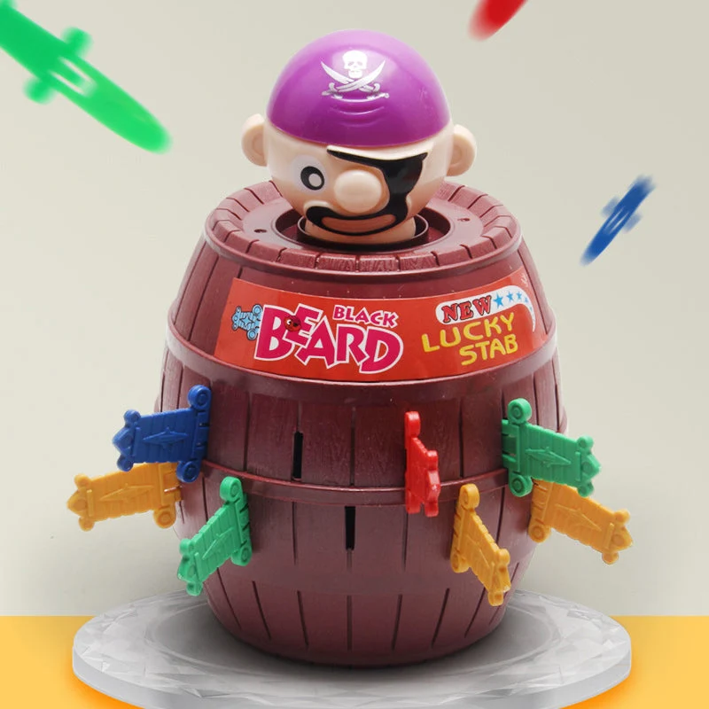 Black Beard Lucky Stab(🎁A Perfect Gift) - Image 3