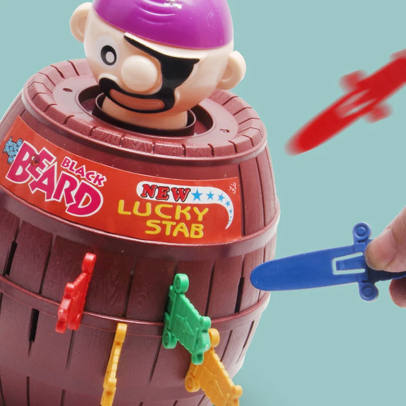 Black Beard Lucky Stab(🎁A Perfect Gift) - Image 4