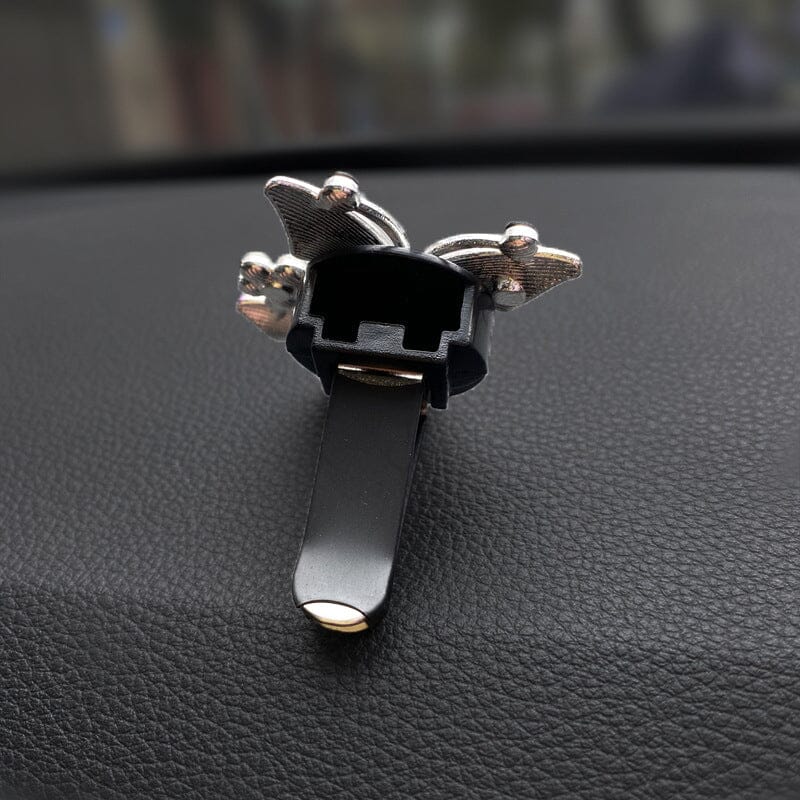 Bling Butterfly Car Accessories, Cute Car Air Freshener - Image 12