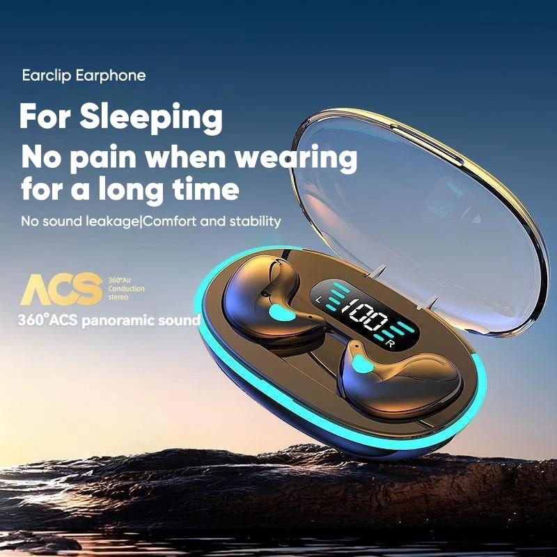 Bone Conduction Sleep Bluetooth Headset - Image 12