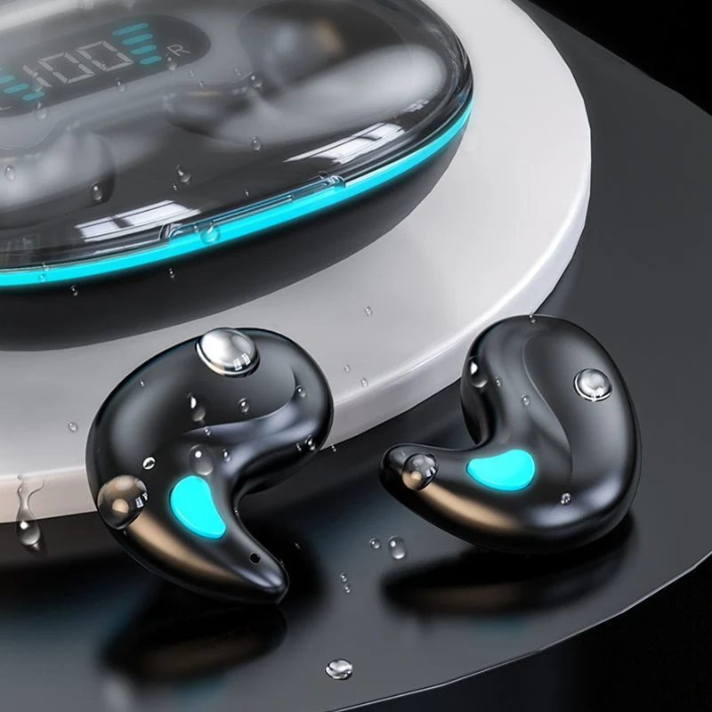 Bone Conduction Sleep Bluetooth Headset - Image 15