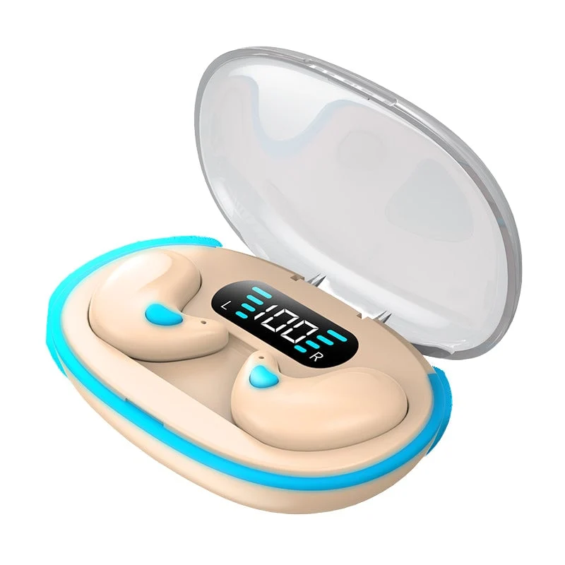 Bone Conduction Sleep Bluetooth Headset - Image 28