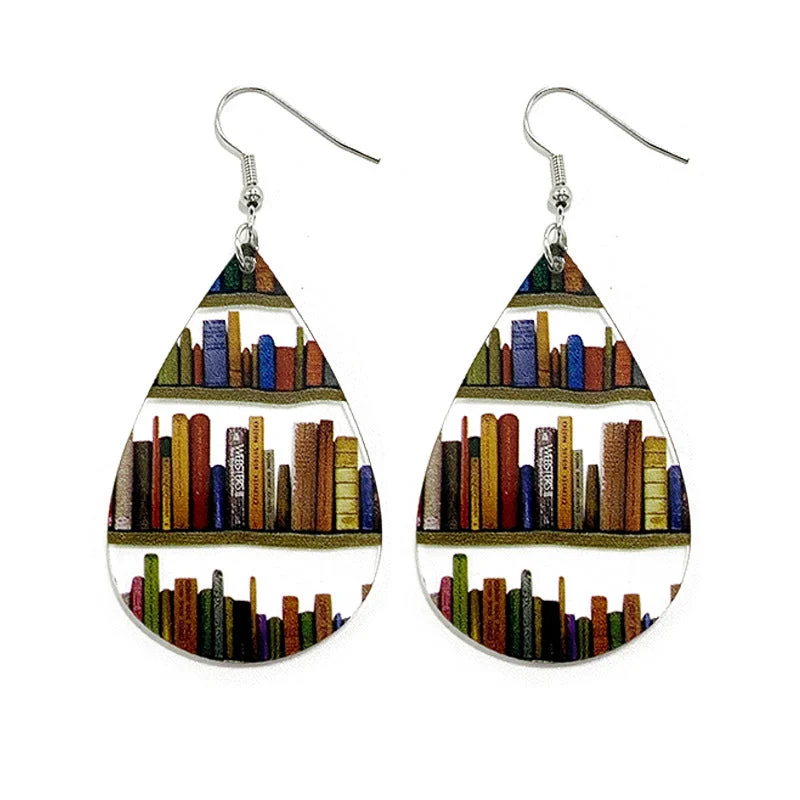 Book Earrings / Earrings For Book Lovers - Image 11