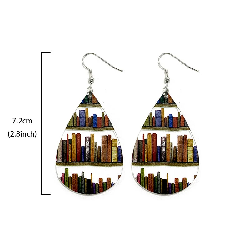 Book Earrings / Earrings For Book Lovers - Image 12