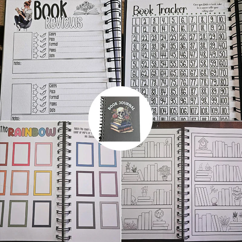 Book Journal - Image 2