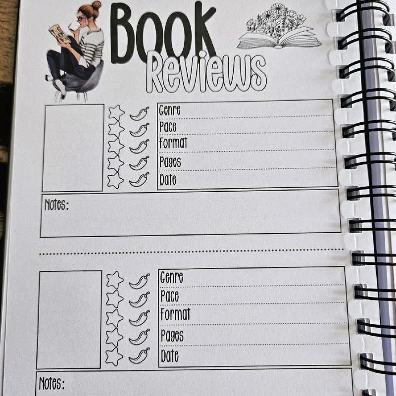 Book Journal - Image 4