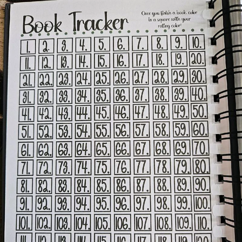 Book Journal - Image 5