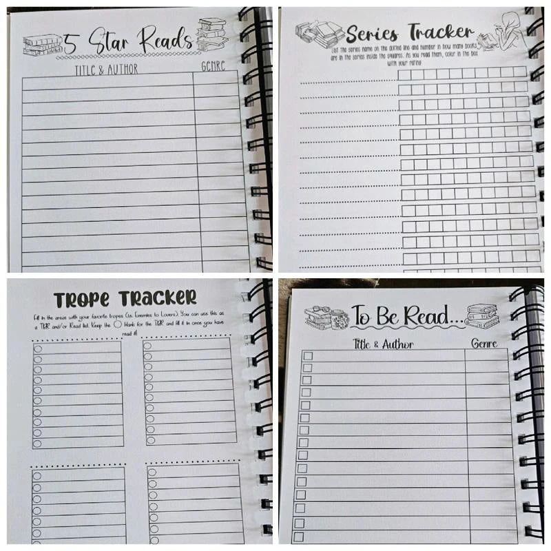 Book Journal - Image 6