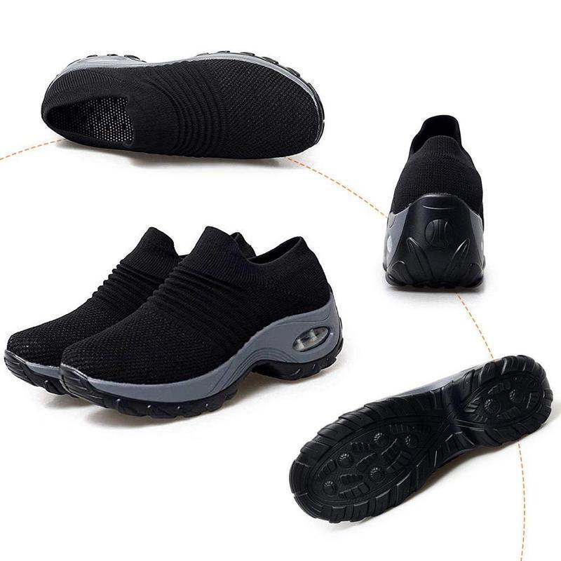 Breathable Air Cushion Outdoor Shoes - Image 10