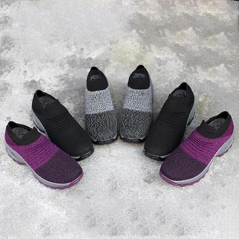 Breathable Air Cushion Outdoor Shoes - Image 5
