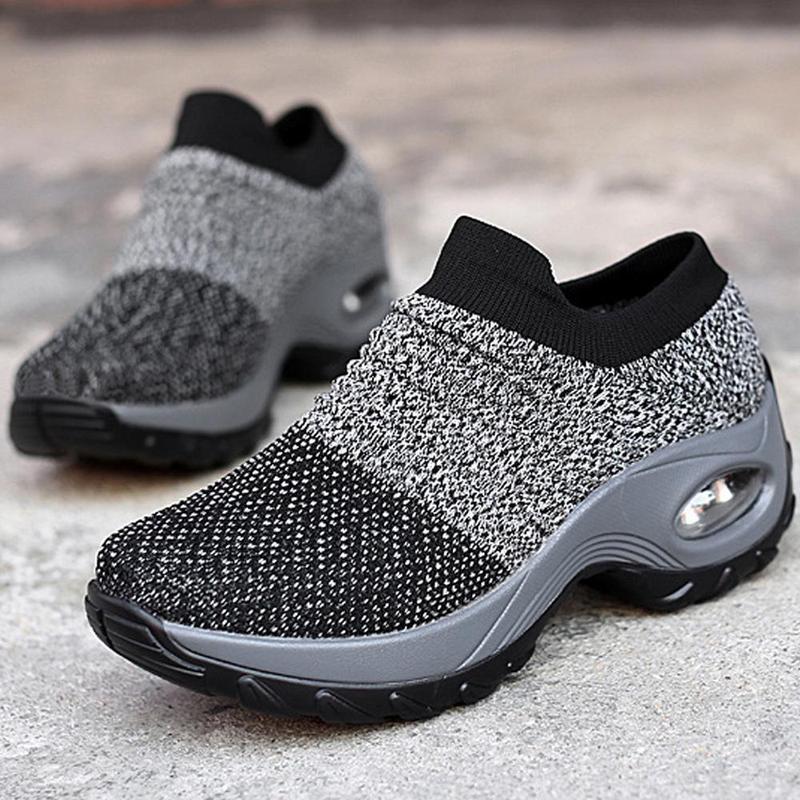 Breathable Air Cushion Outdoor Shoes - Image 9