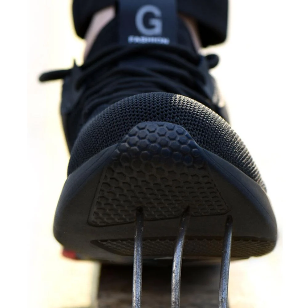 Breathable & Deodorant Working Shoes - Image 9
